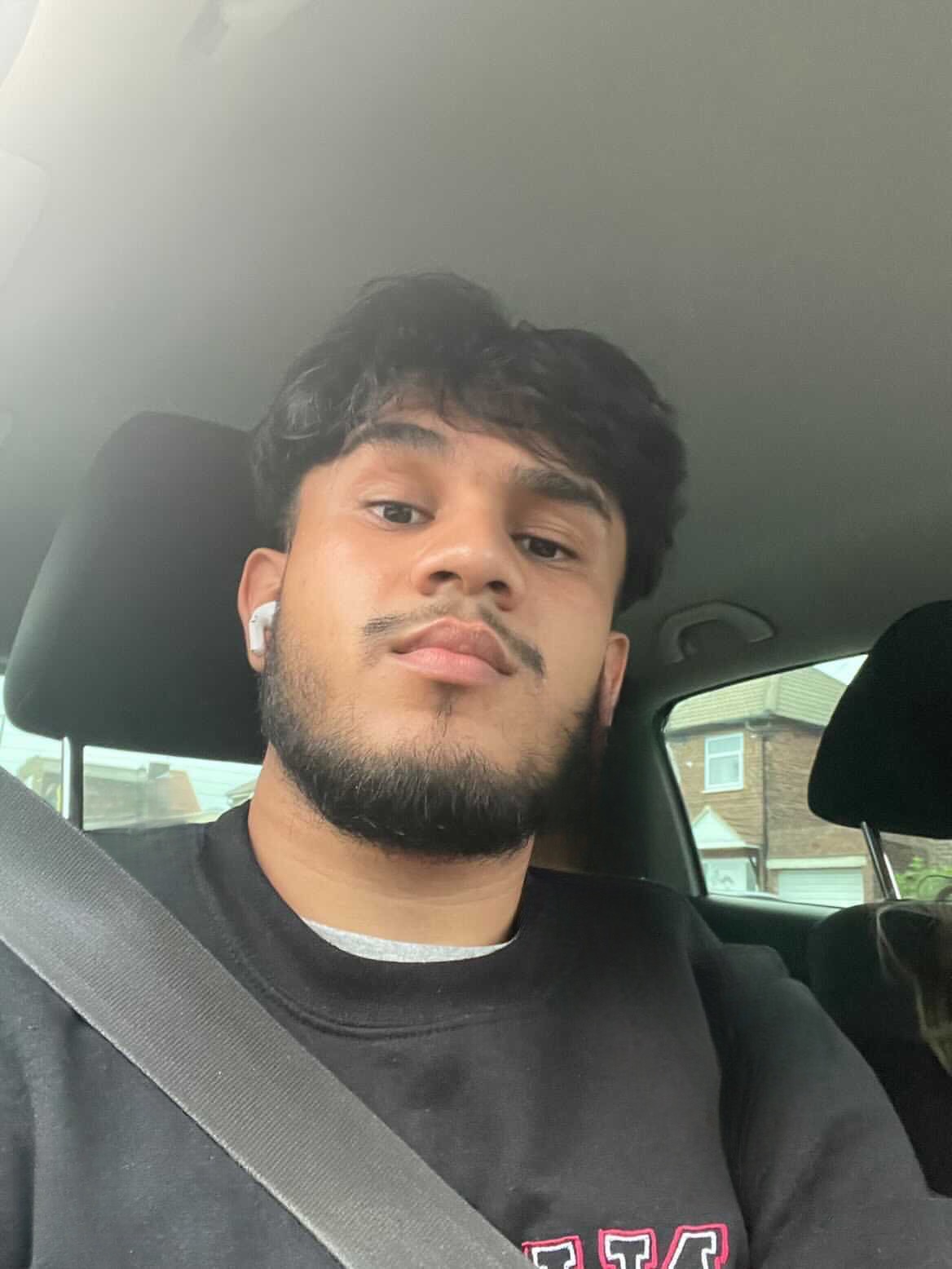 Portrait Bilal Hussain